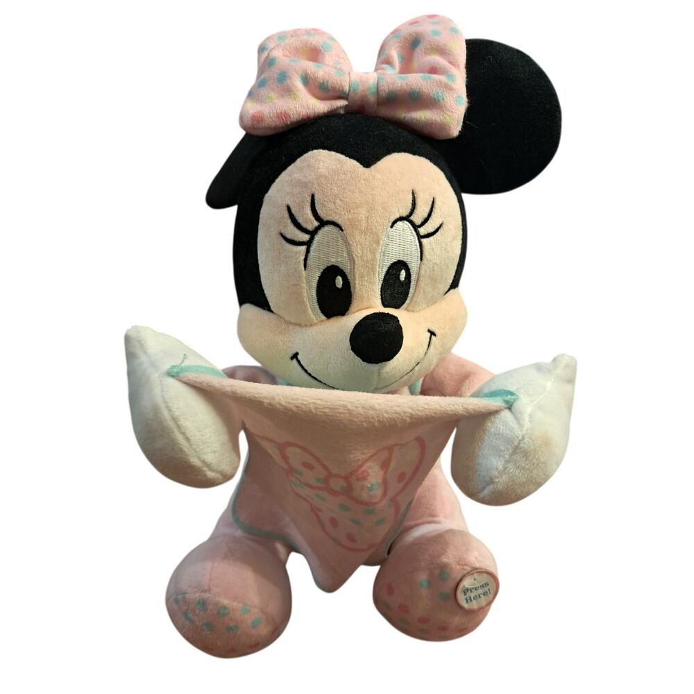 Disney baby minnie